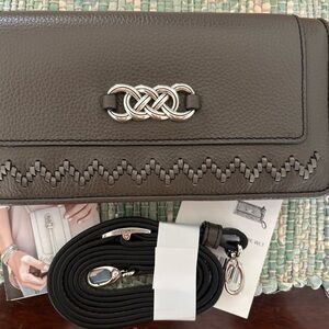 Brighton Interlock Rockmore Wallet bag